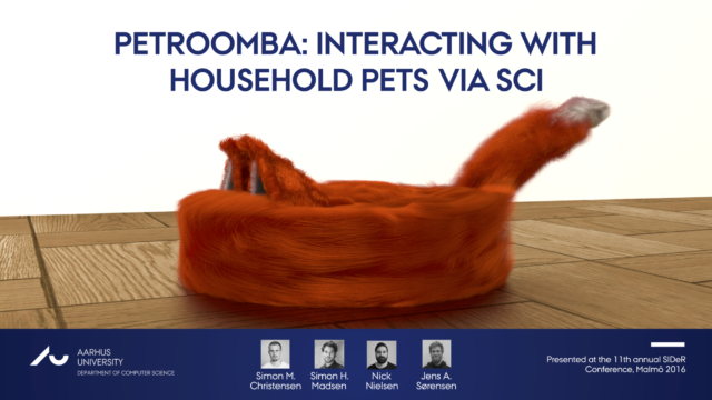 PetRoomba
