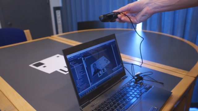Augmented Portfolio